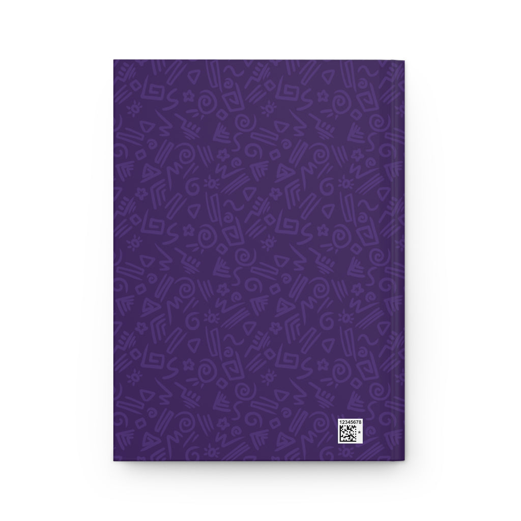 CURiODDiTY Hardcover Journal Matte