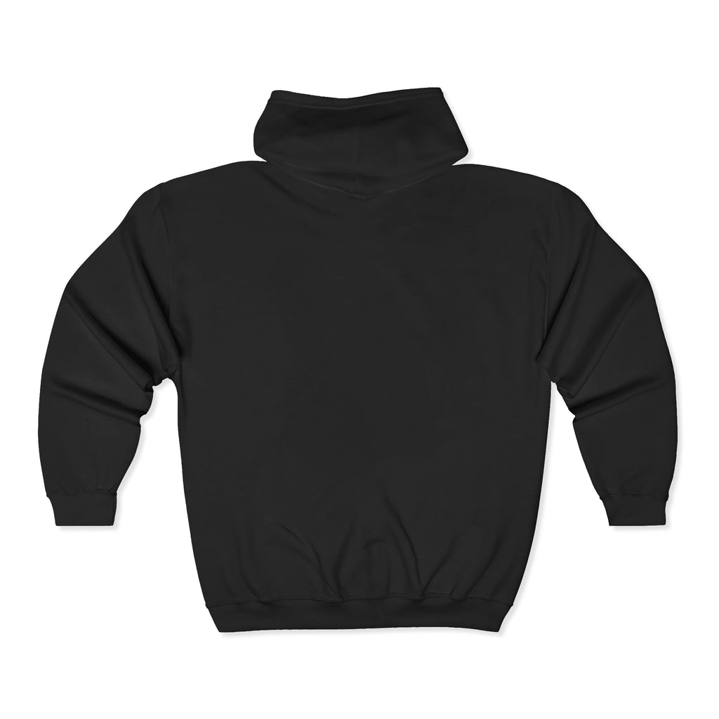 CURiODDiTY Unisex Heavy Blend™ Full Zip Hooded Sweatshirt