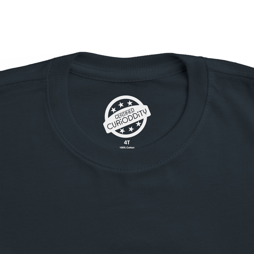 CURiODDiTY Toddler's Fine Jersey Tee