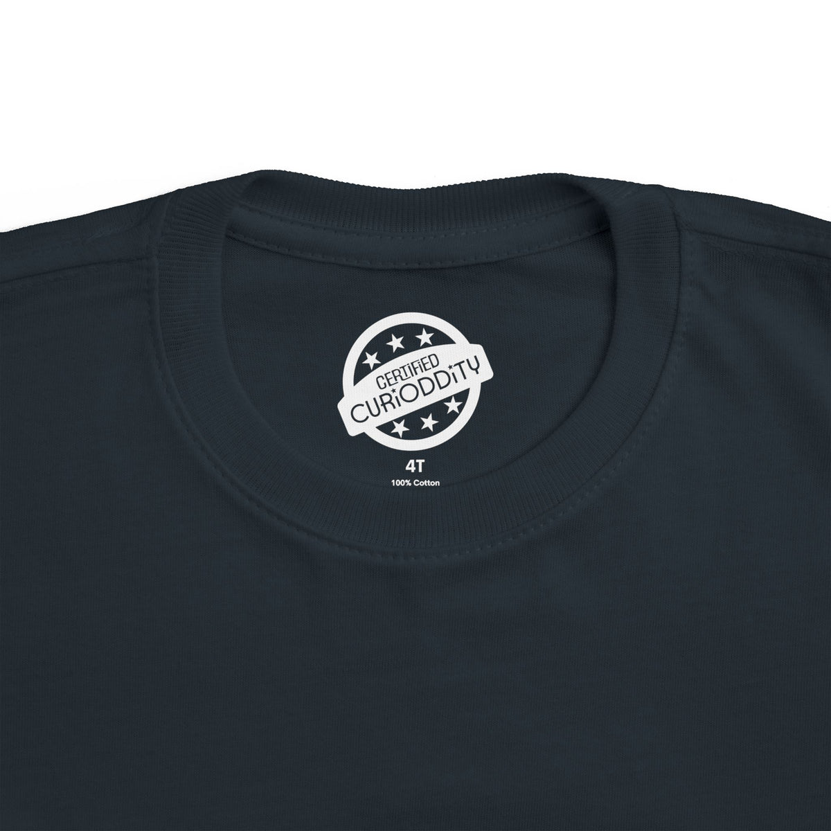 CURiODDiTY Toddler's Fine Jersey Tee