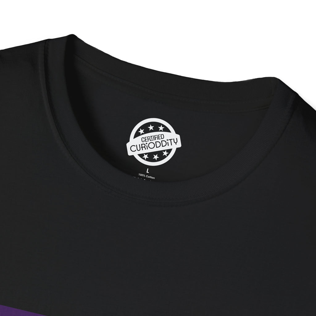 CURiODDiTY Unisex Softstyle T-Shirt "The T-Shirt"