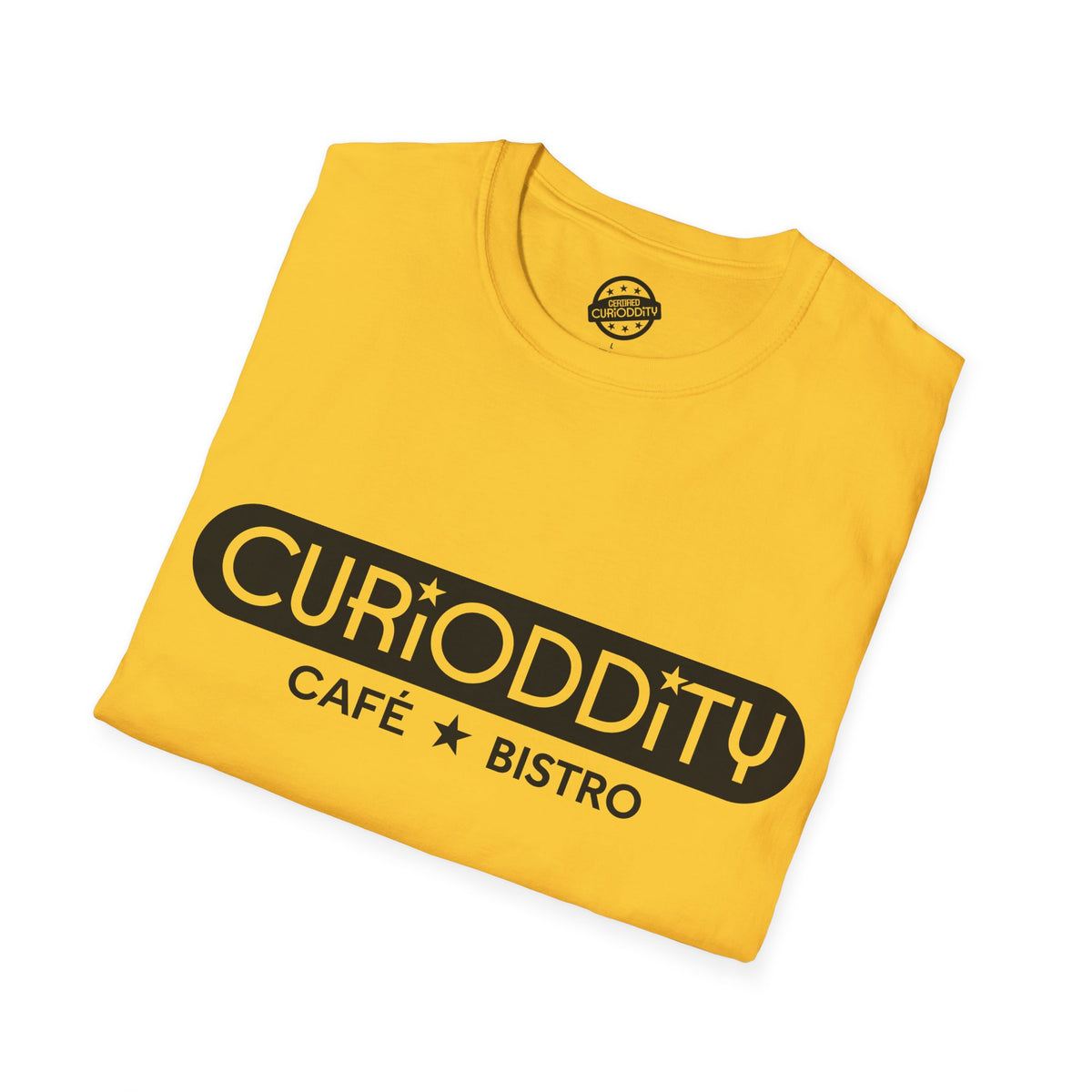 CURiODDiTY Unisex Softstyle T-Shirt
