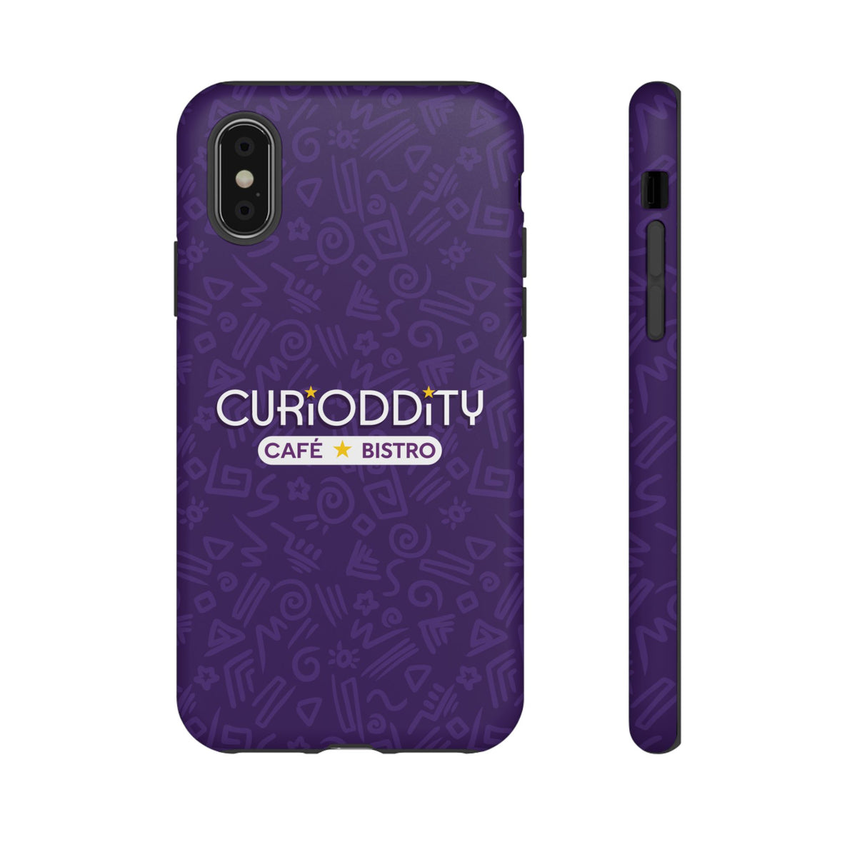 CURiODDiTY Tough Cases iPhone