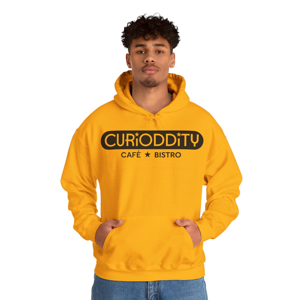 CURiODDiTY Unisex Heavy Blend™ Hooded Sweatshirt