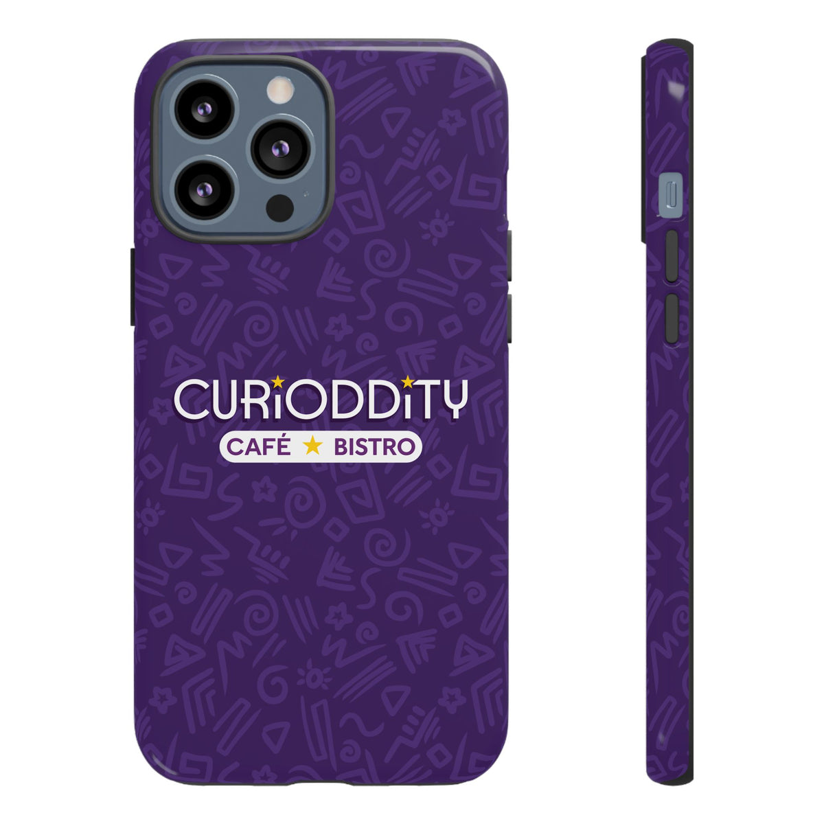 CURiODDiTY Tough Cases iPhone
