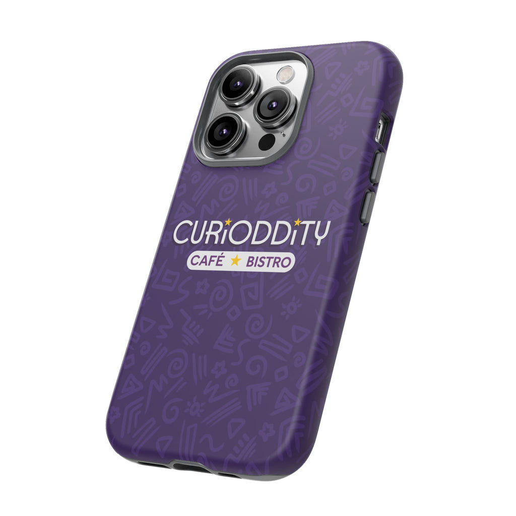 CURiODDiTY Tough Cases iPhone