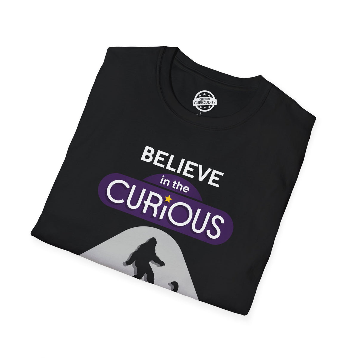 CURiODDiTY Unisex Softstyle T-Shirt "Cryptids"