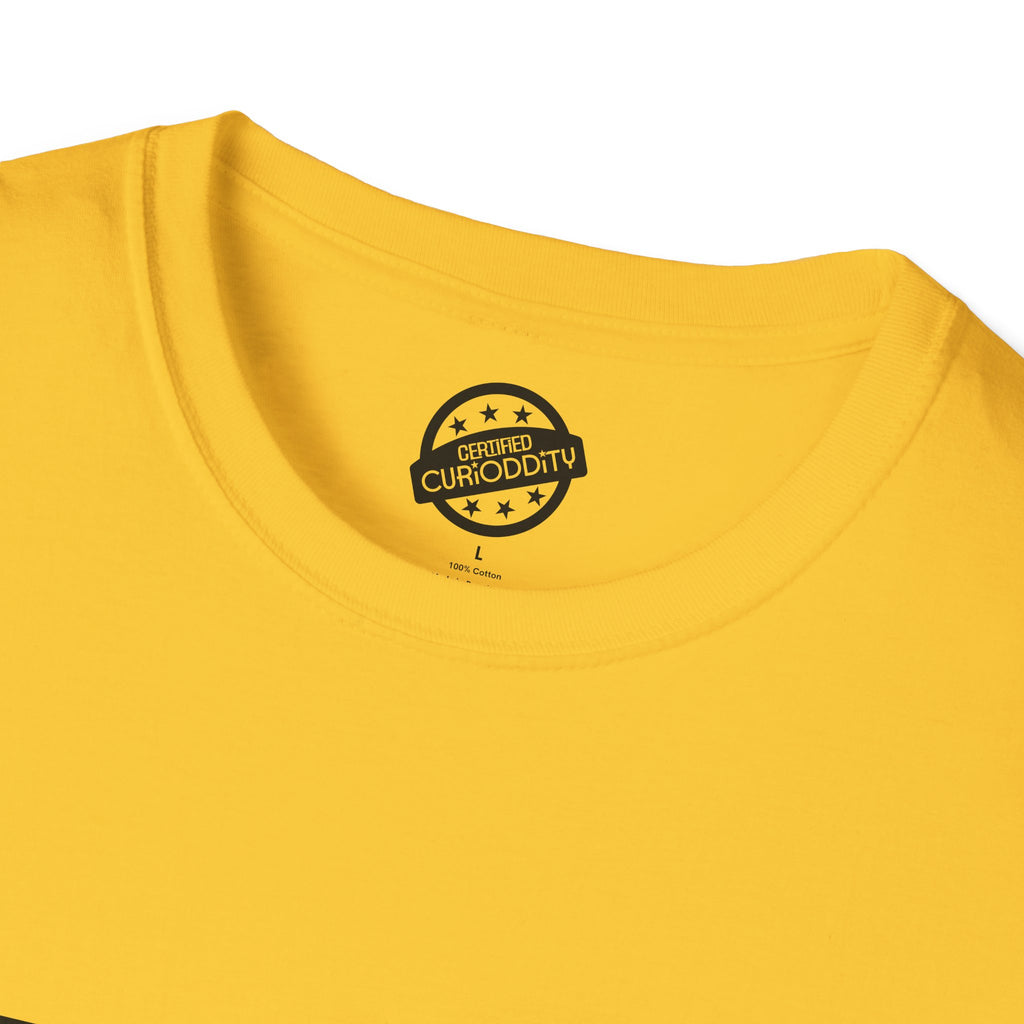 CURiODDiTY Unisex Softstyle T-Shirt
