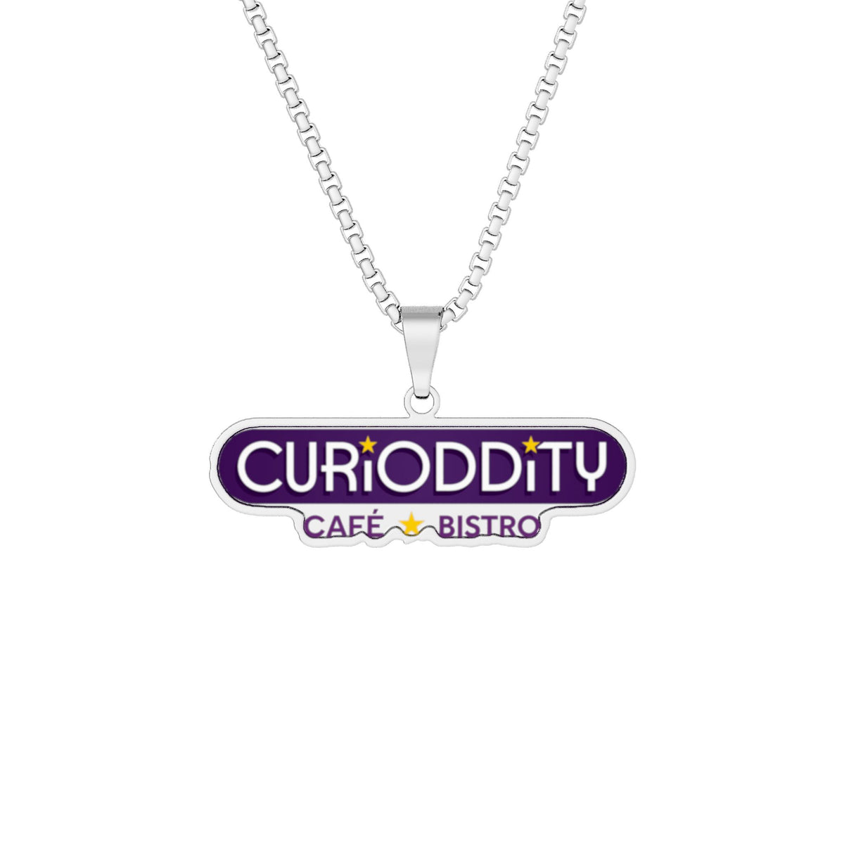 CURiODDiTY Cut Pendant