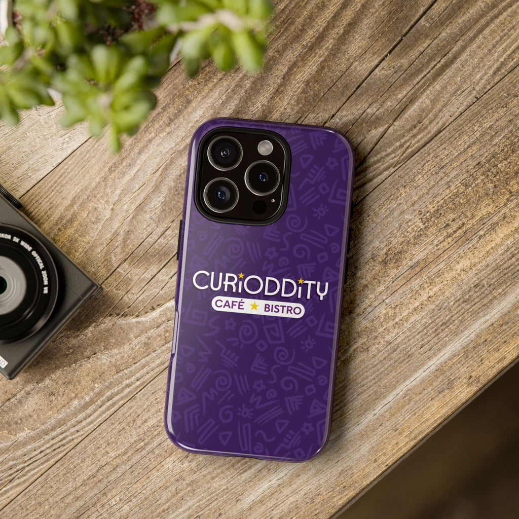 CURiODDiTY Tough Cases iPhone