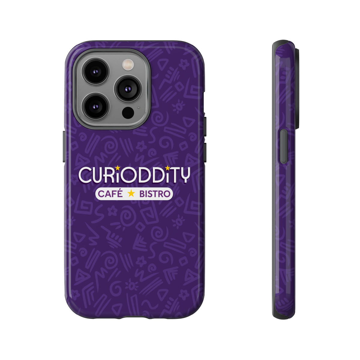 CURiODDiTY Tough Cases iPhone