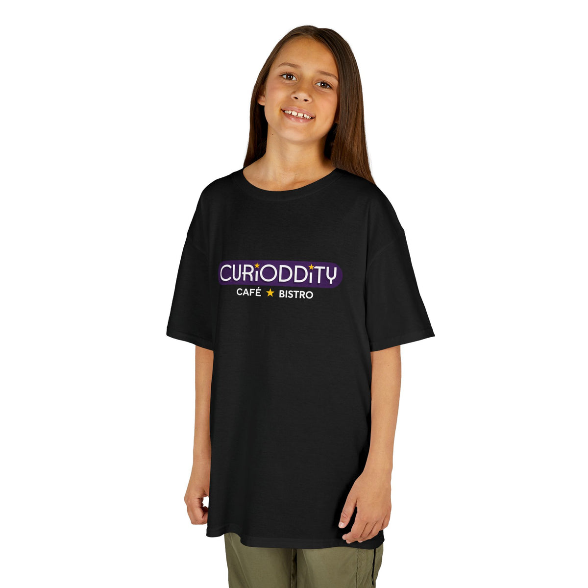 CURiODDiTY Kids Heavy Cotton™ Tee