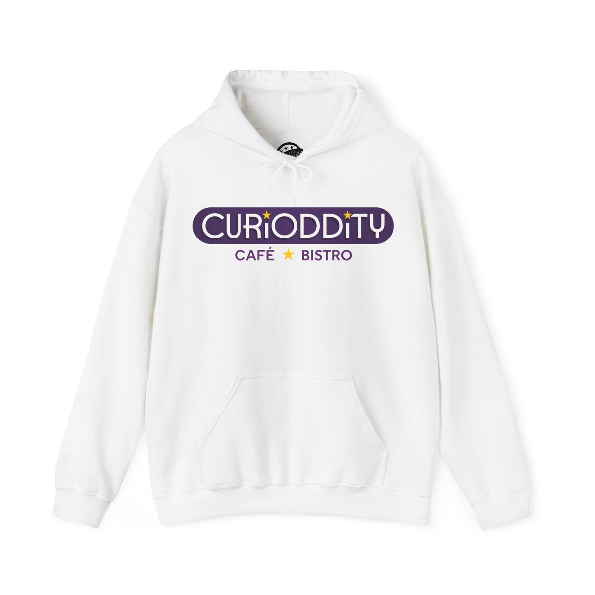 CURiODDiTY Unisex Heavy Blend™ Hooded Sweatshirt