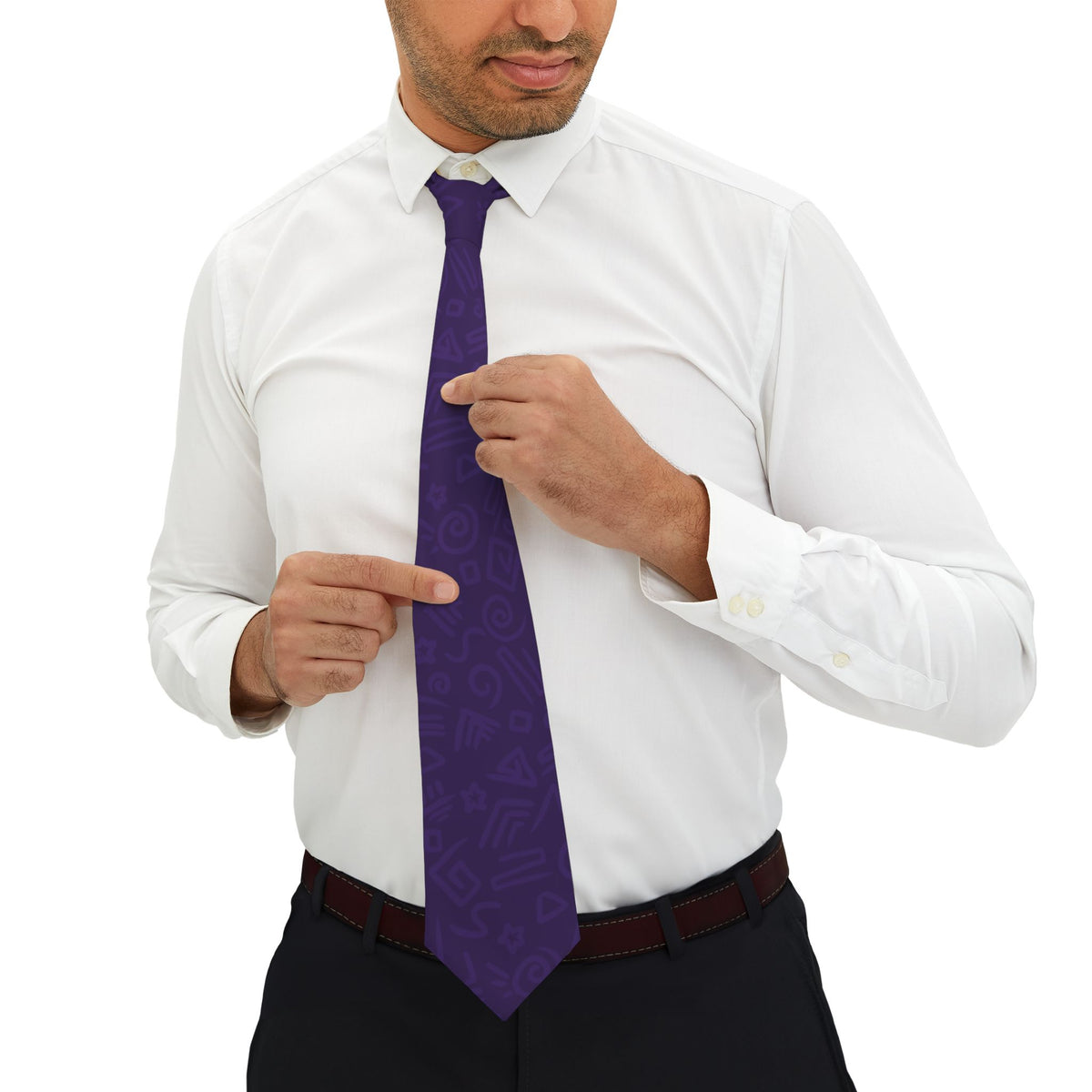 CURiODDiTY "Odd" Necktie