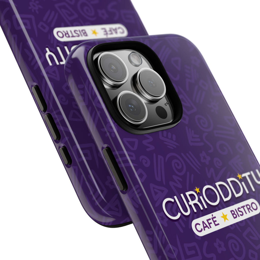 CURiODDiTY Tough Cases iPhone