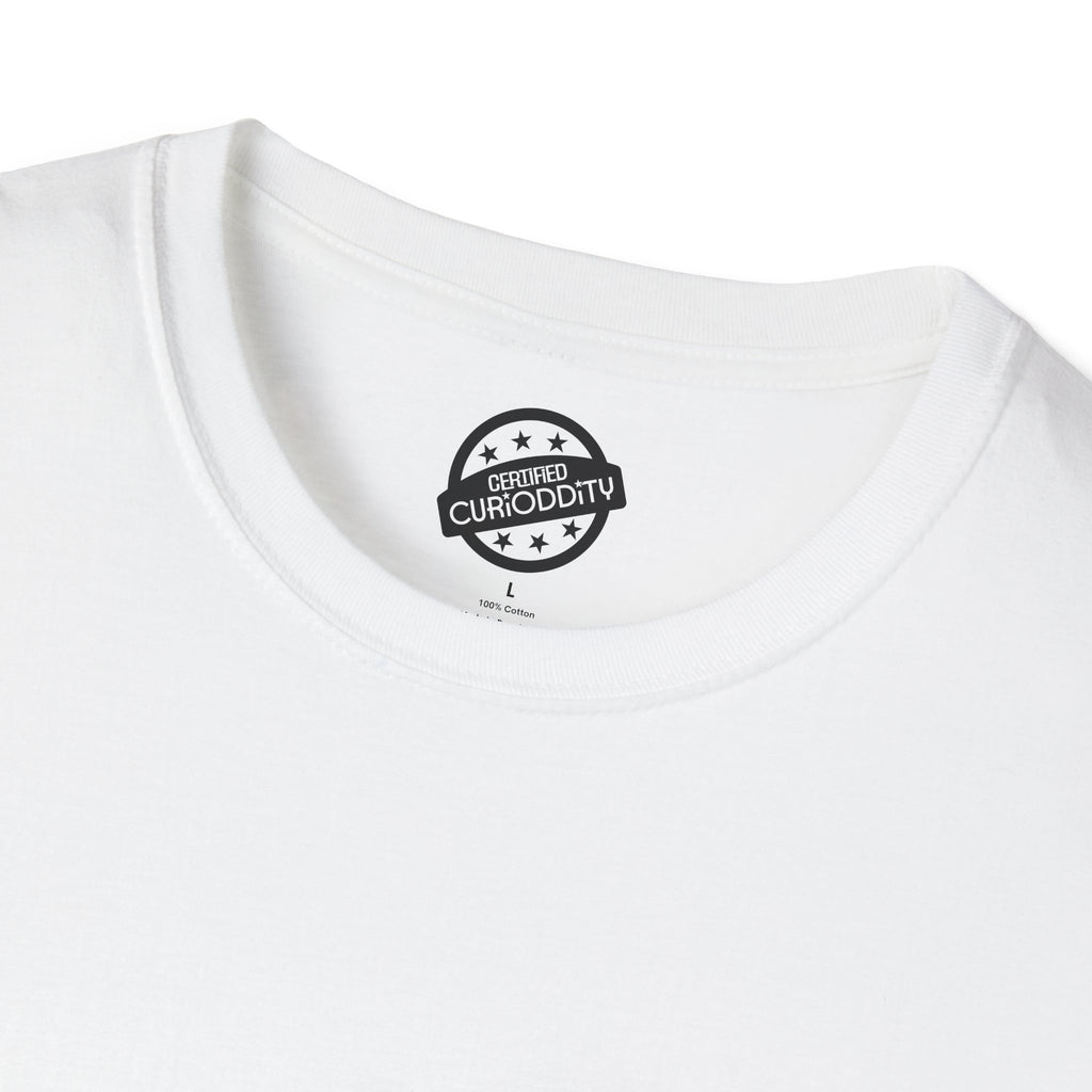 CURiODDiTY Unisex Softstyle T-Shirt "Dictionary"
