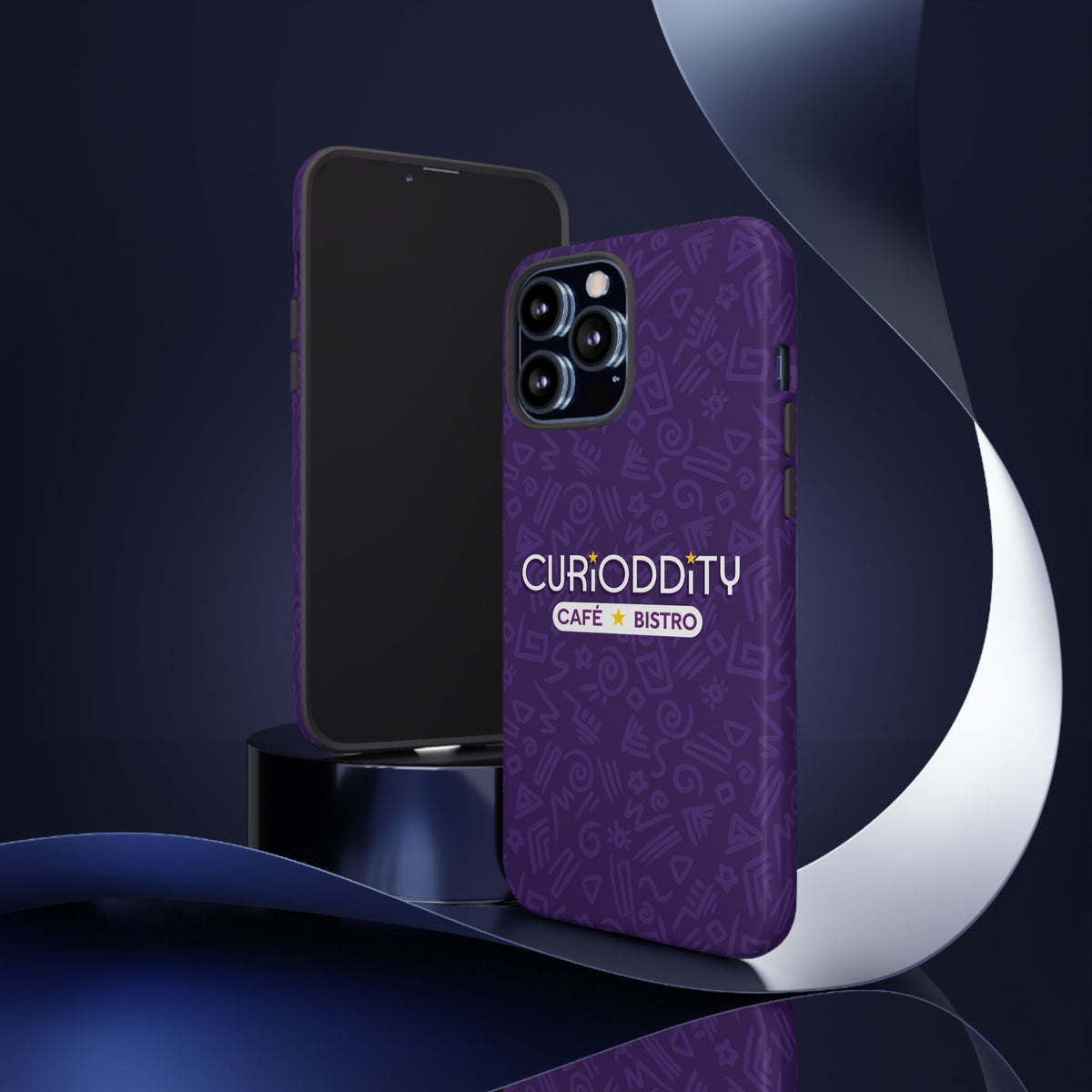 CURiODDiTY Tough Cases iPhone