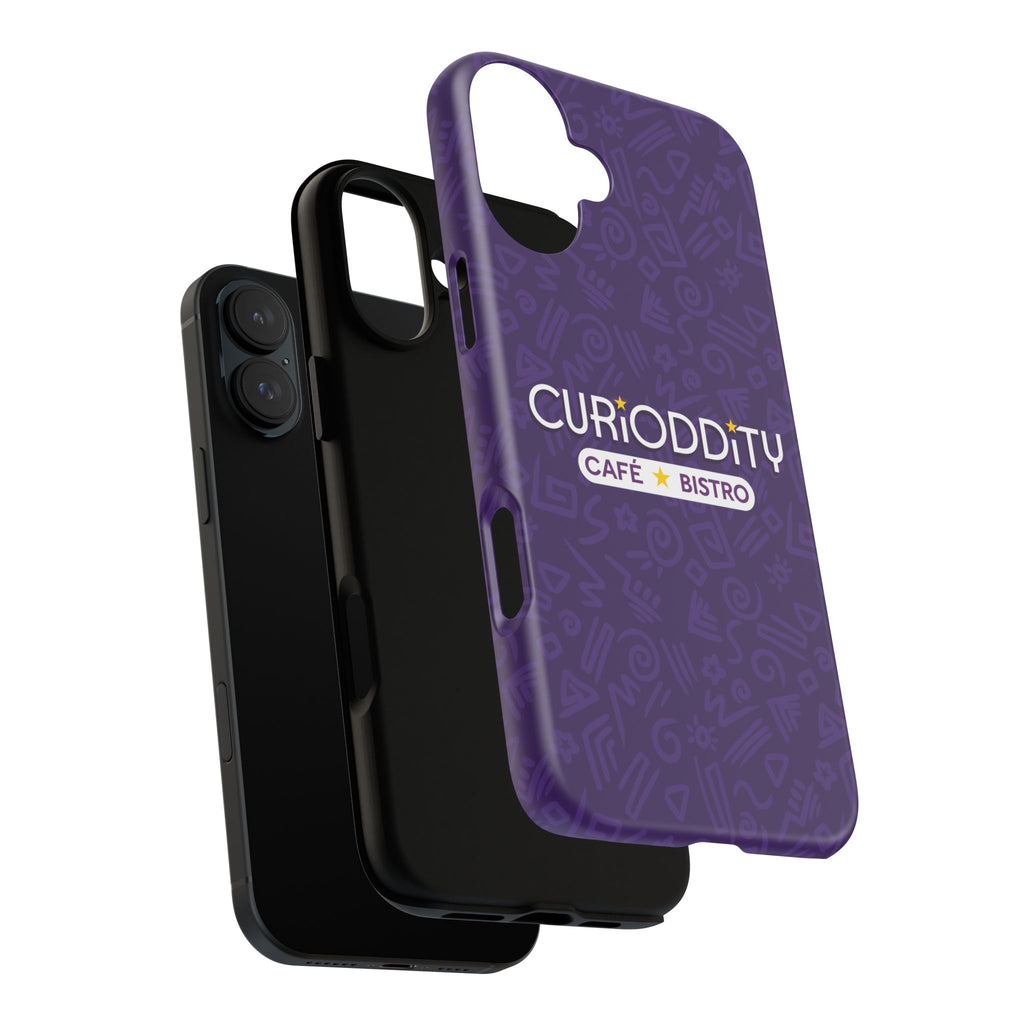 CURiODDiTY Tough Cases iPhone