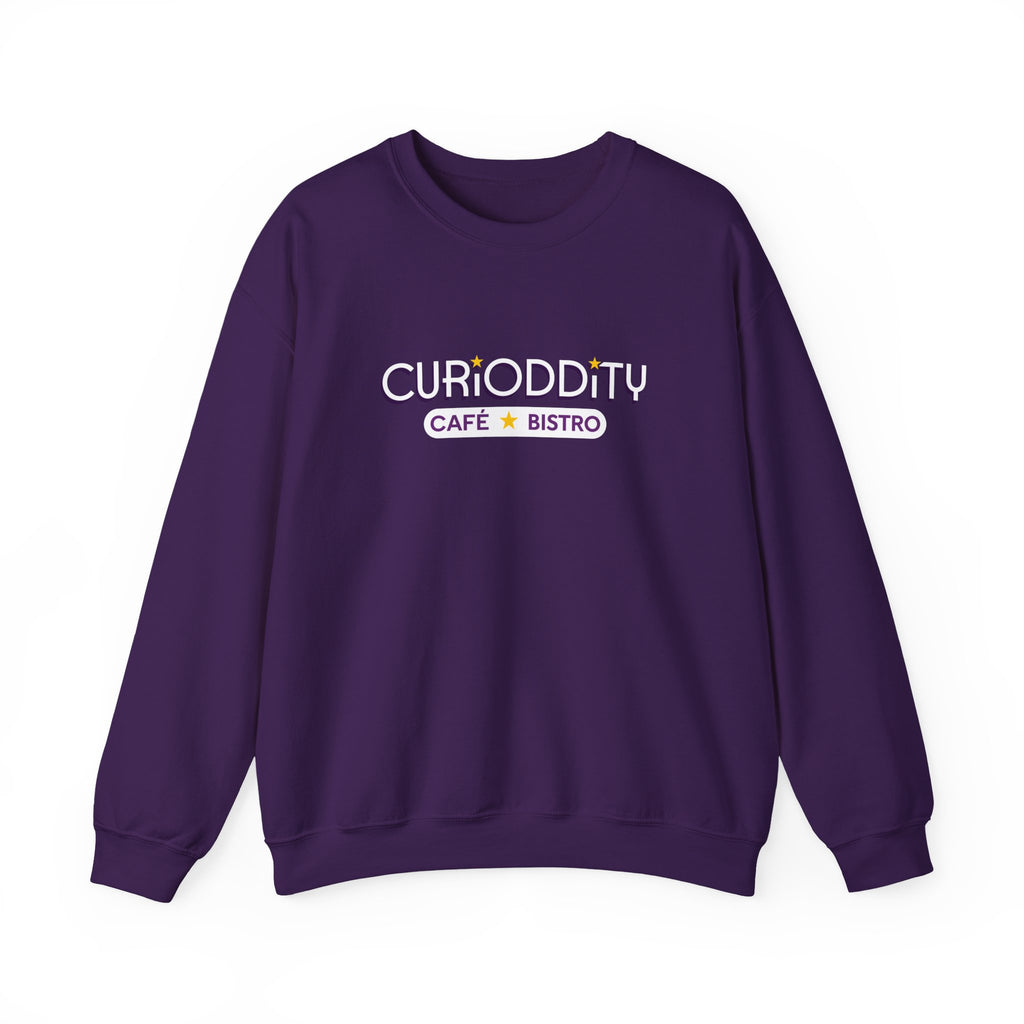CURiODDiTY Unisex Heavy Blend™ Crewneck Sweatshirt