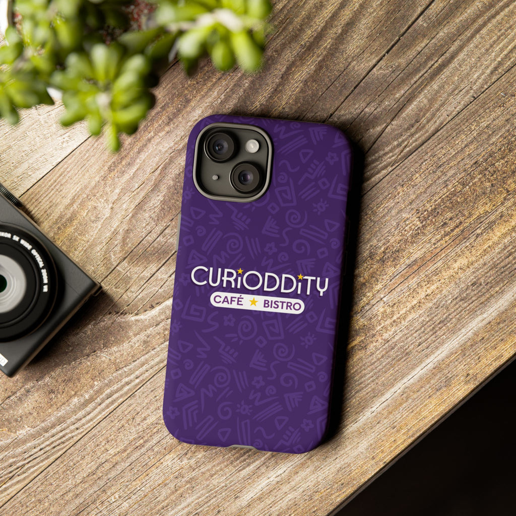 CURiODDiTY Tough Cases iPhone