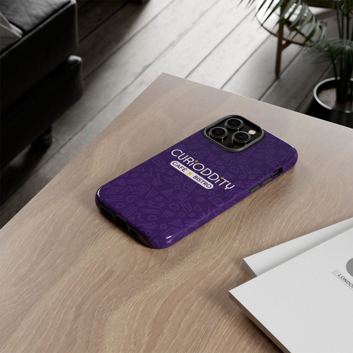 CURiODDiTY Tough Cases iPhone