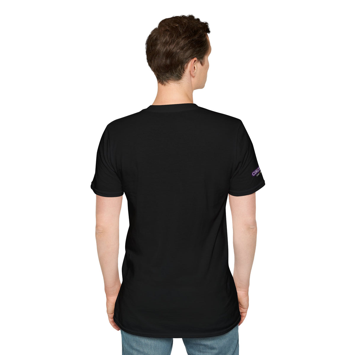 CURiODDiTY Unisex Softstyle T-Shirt "Cryptids"
