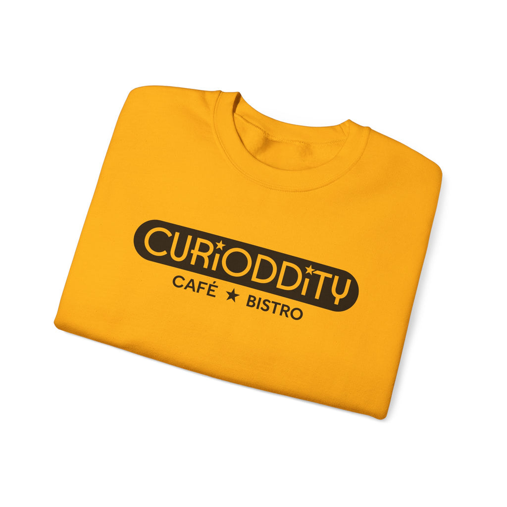 CURiODDiTY Unisex Heavy Blend™ Crewneck Sweatshirt