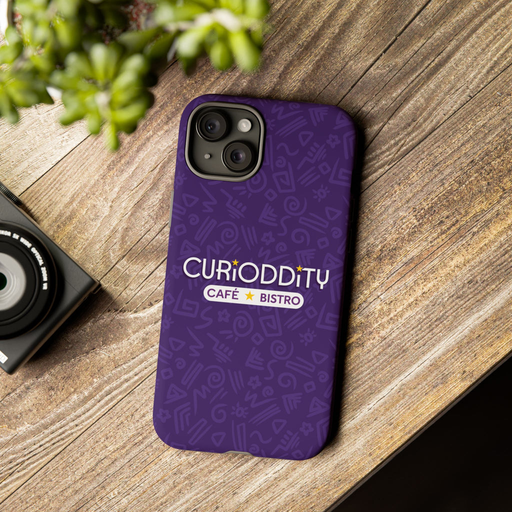 CURiODDiTY Tough Cases iPhone