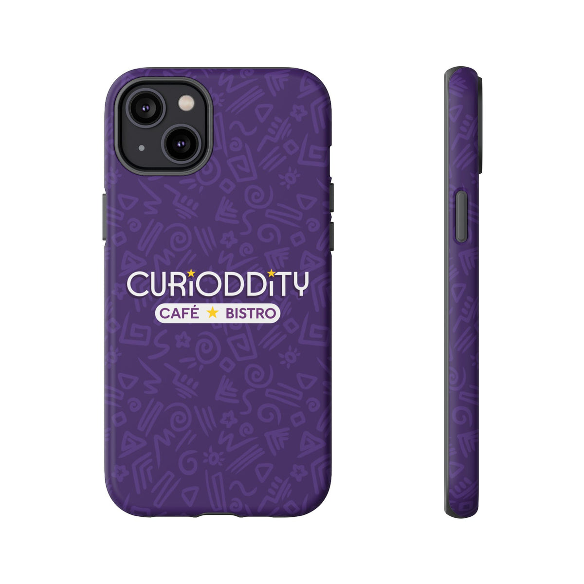 CURiODDiTY Tough Cases iPhone