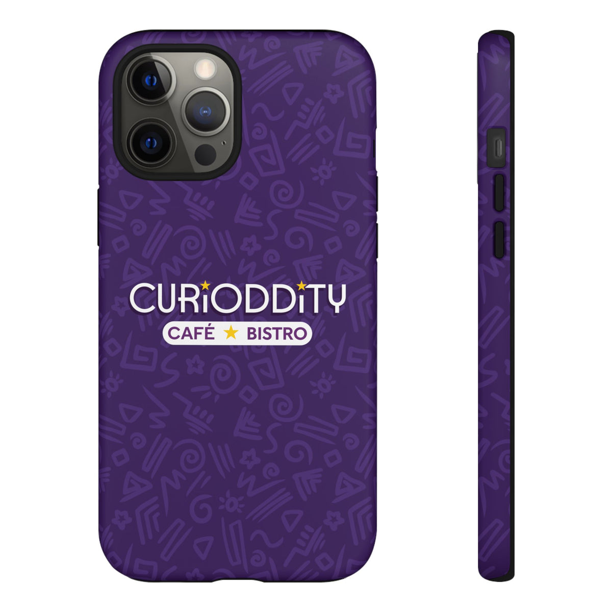 CURiODDiTY Tough Cases iPhone