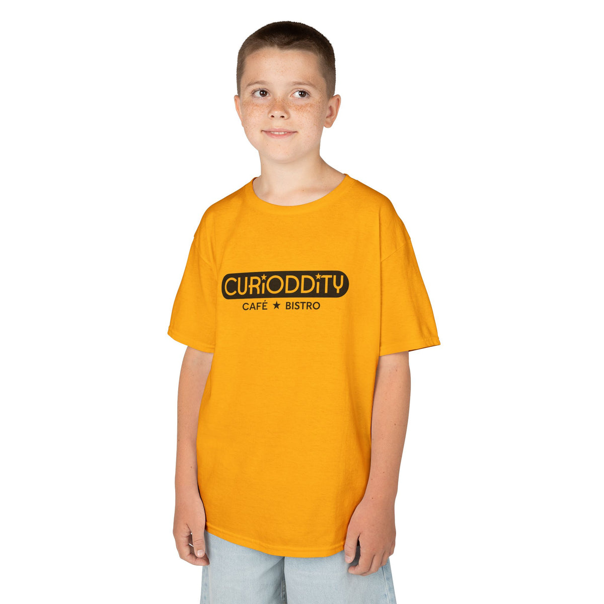 CURiODDiTY Kids Heavy Cotton™ Tee