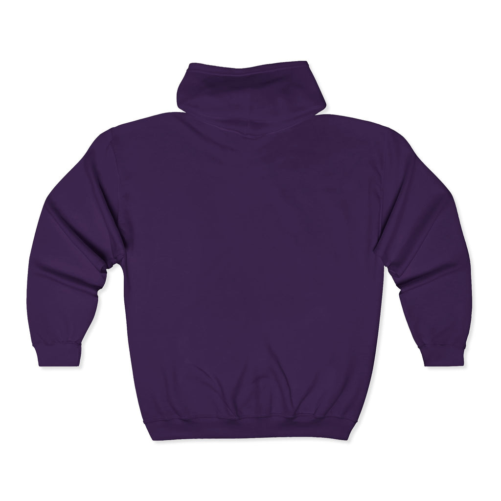 CURiODDiTY Unisex Heavy Blend™ Full Zip Hooded Sweatshirt