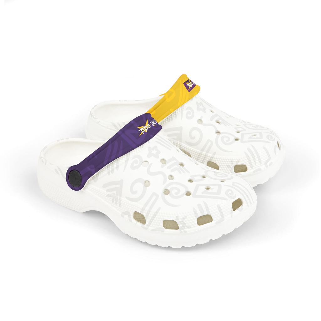 CURiODDiTY "Odd" Kid's EVA Foam Clogs