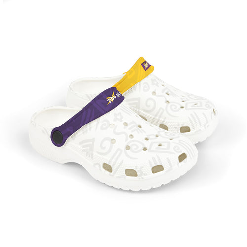 CURiODDiTY "Odd" Kid's EVA Foam Clogs