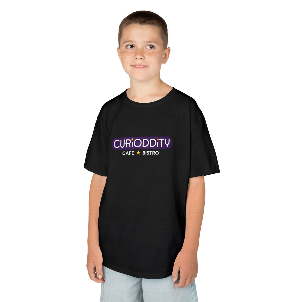 CURiODDiTY Kids Heavy Cotton™ Tee