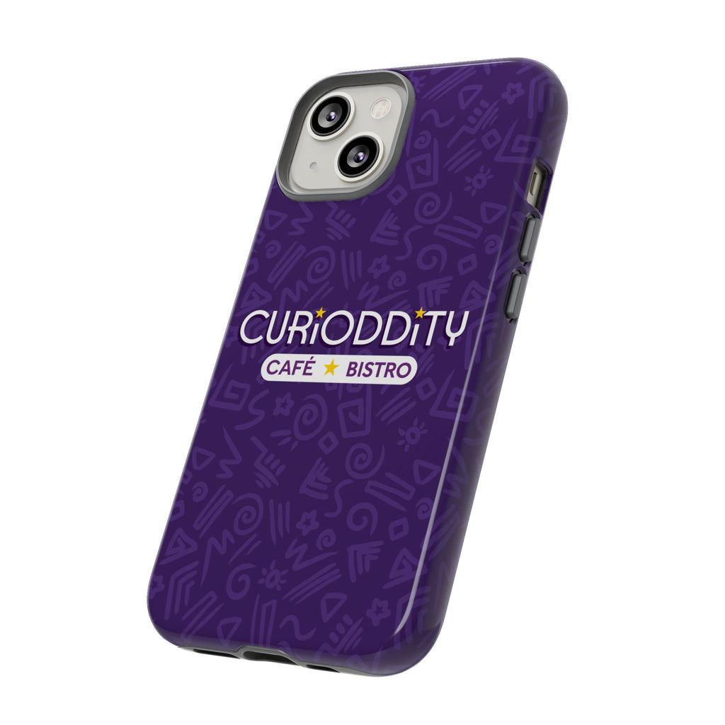CURiODDiTY Tough Cases iPhone