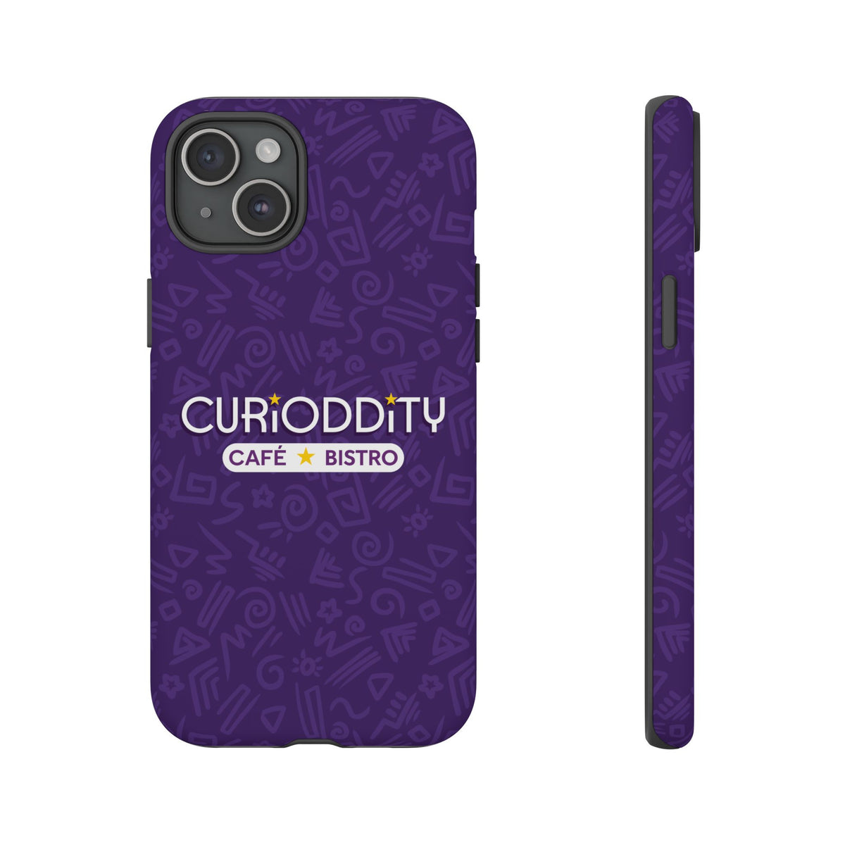 CURiODDiTY Tough Cases iPhone
