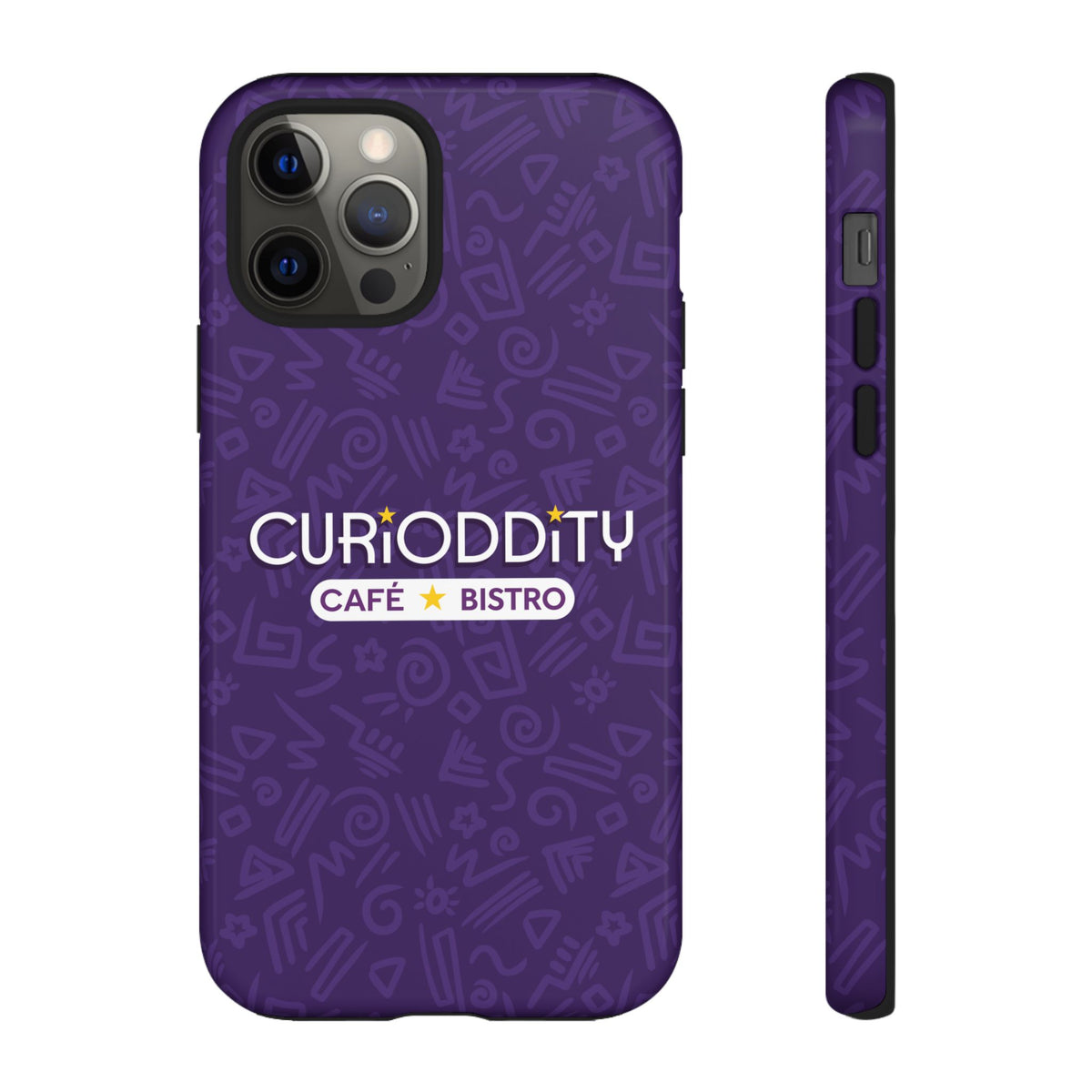 CURiODDiTY Tough Cases iPhone