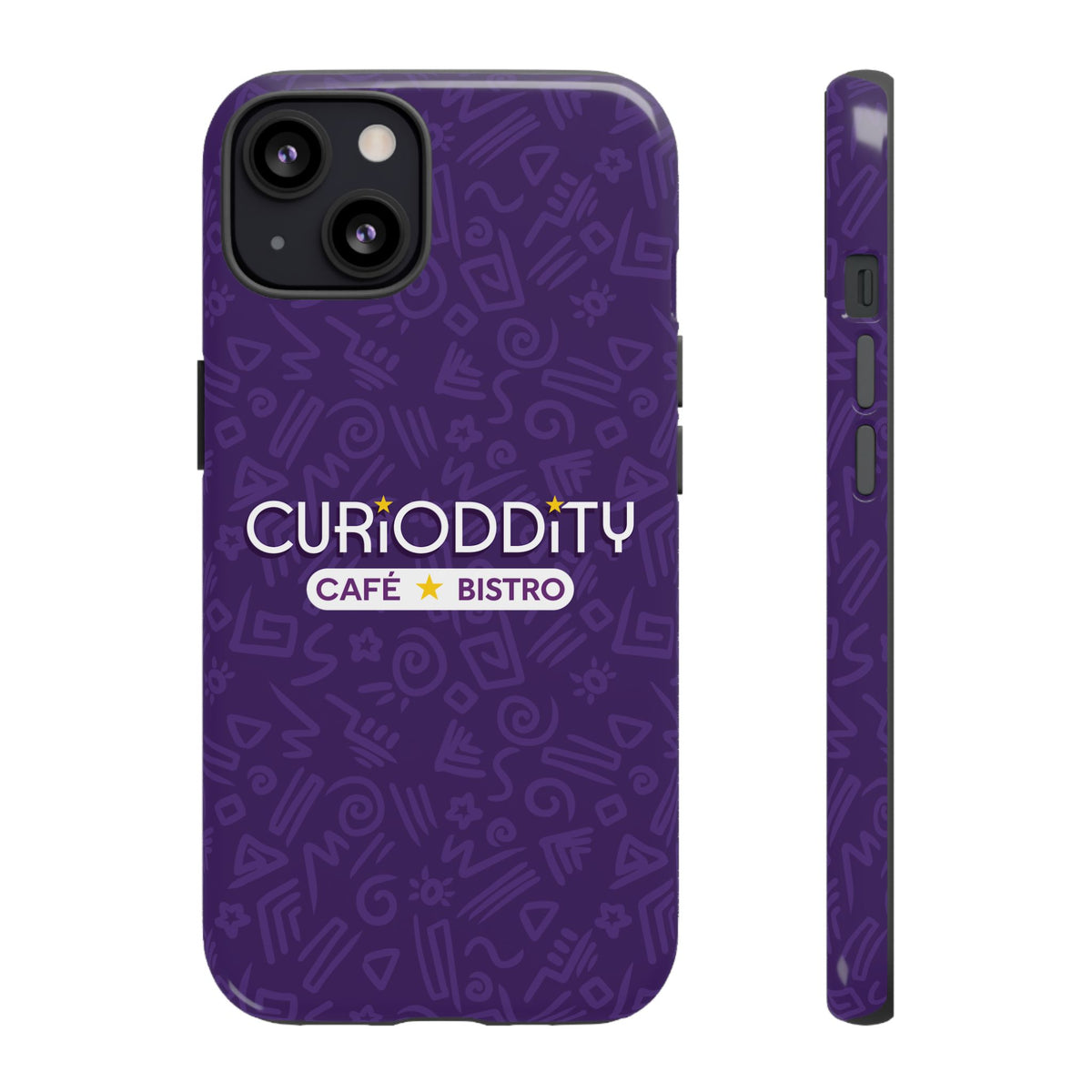 CURiODDiTY Tough Cases iPhone