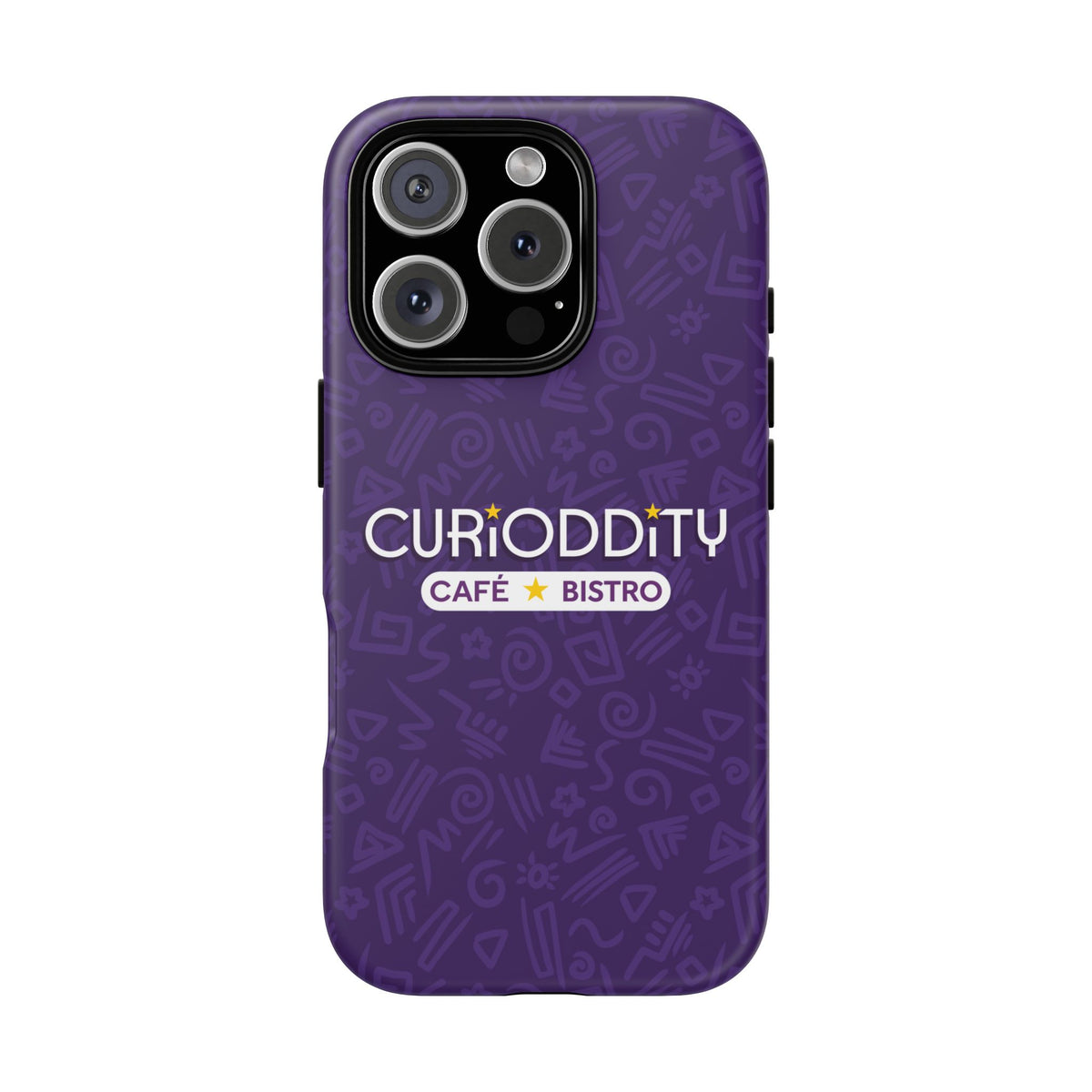 CURiODDiTY Tough Cases iPhone