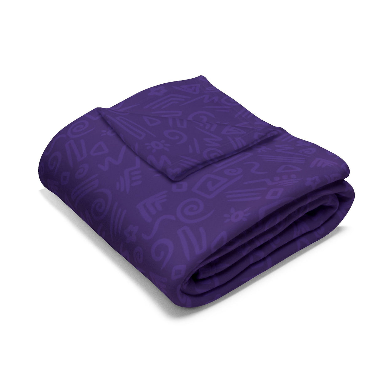 CURiODDiTY Arctic Fleece Blanket