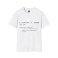 CURiODDiTY Unisex Softstyle T-Shirt "Dictionary"
