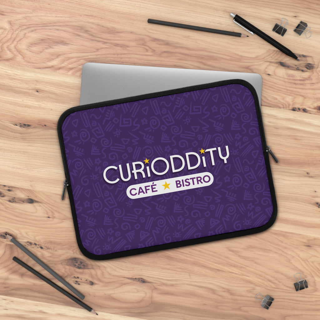 CURiODDiTY Laptop Sleeve