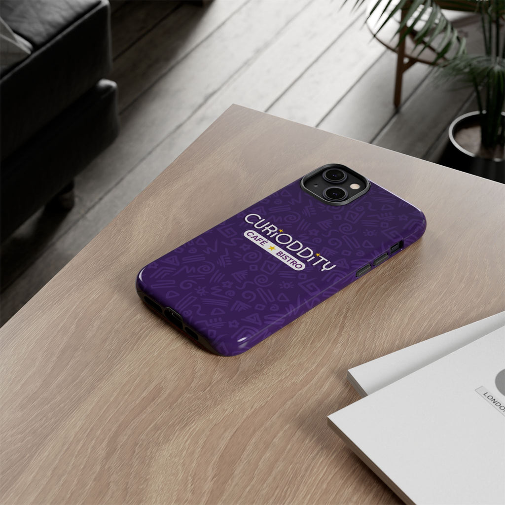 CURiODDiTY Tough Cases iPhone