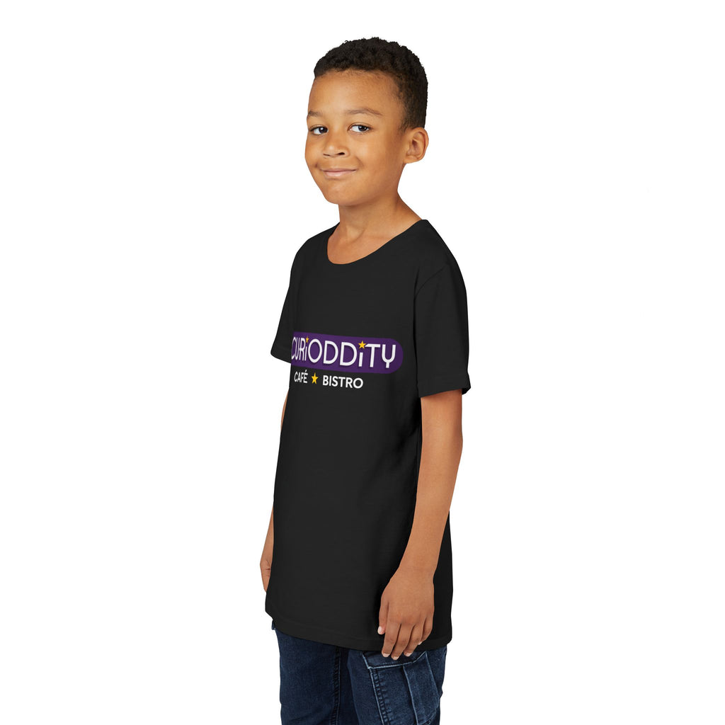 CURiODDiTY Youth Short Sleeve Tee