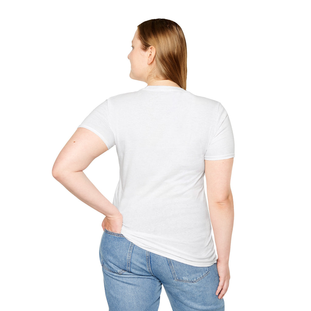 CURiODDiTY Unisex Softstyle T-Shirt "Dictionary"