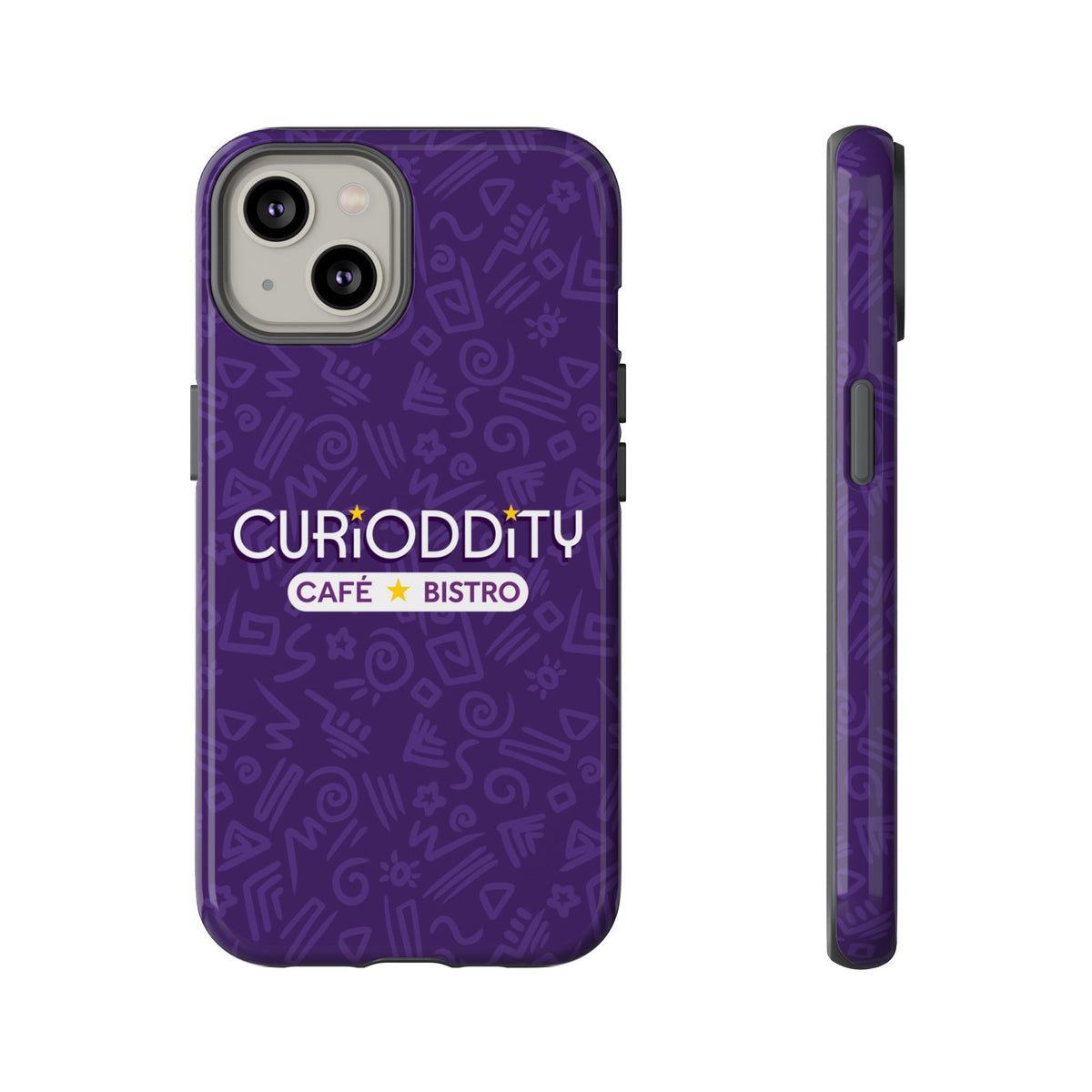 CURiODDiTY Tough Cases iPhone