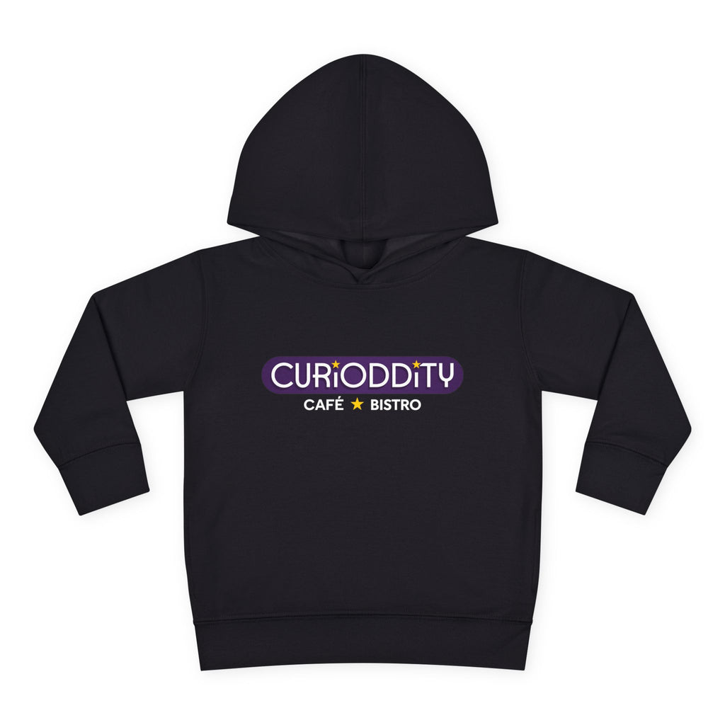 CURiODDiTY Toddler Pullover Fleece Hoodie