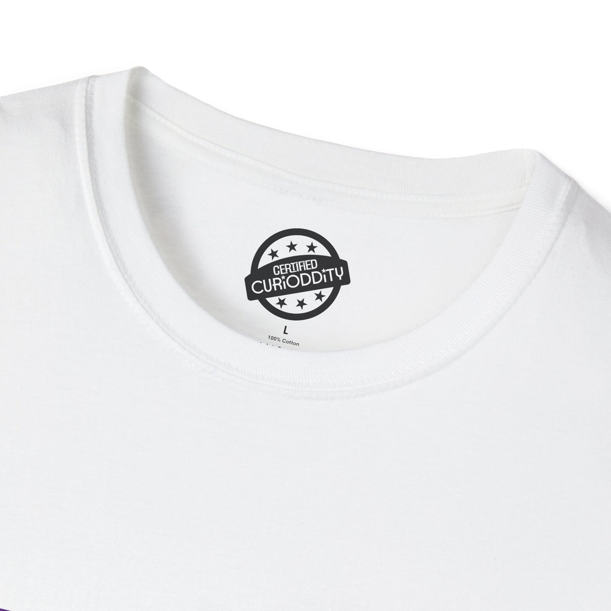 CURiODDiTY Unisex Softstyle T-Shirt "8-Bit"