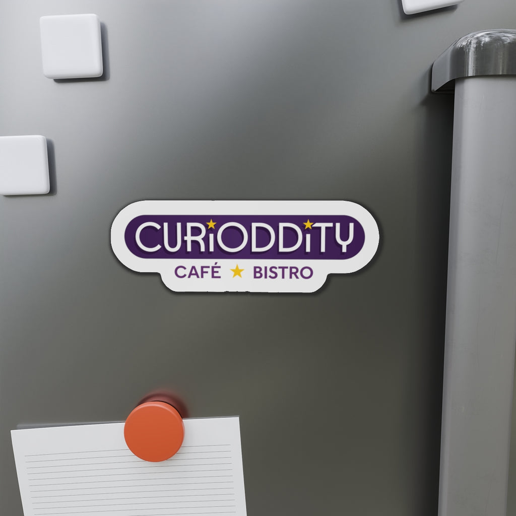 CURiODDiTY Die-Cut Magnets